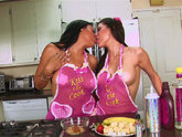 Aleksa Nicole and Luna Star - What's for Breakfast?