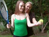 Devon Lee and Monica Rise - Tennis Lessons or Whatever
